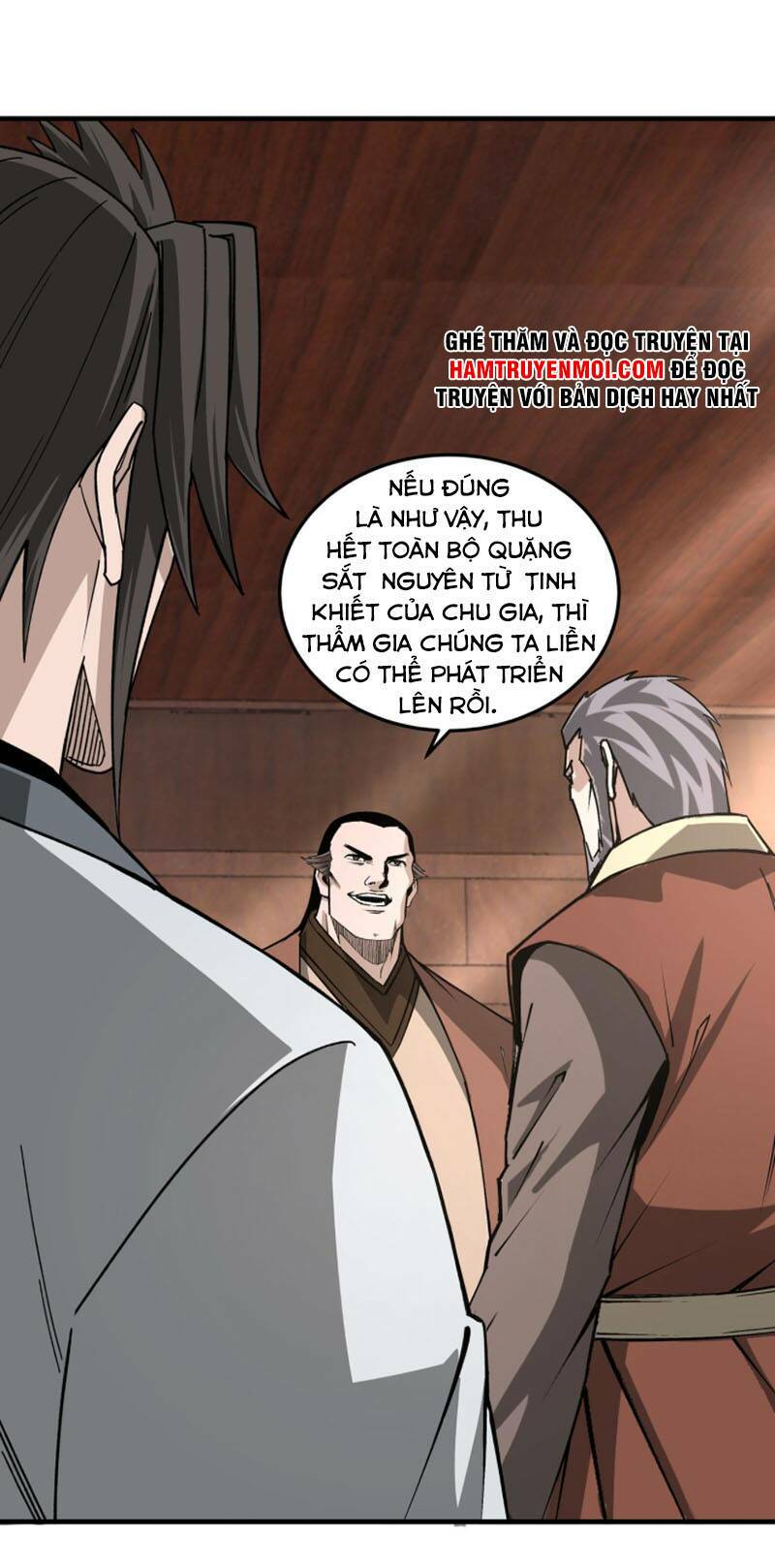 Tối Cường Phản Phái Hệ Thống Chapter 198 - Trang 2