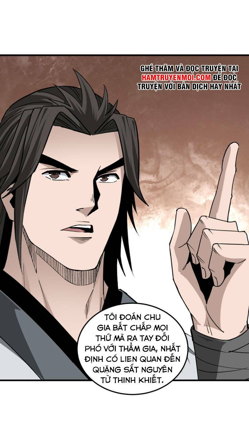 Tối Cường Phản Phái Hệ Thống Chapter 198 - Trang 2