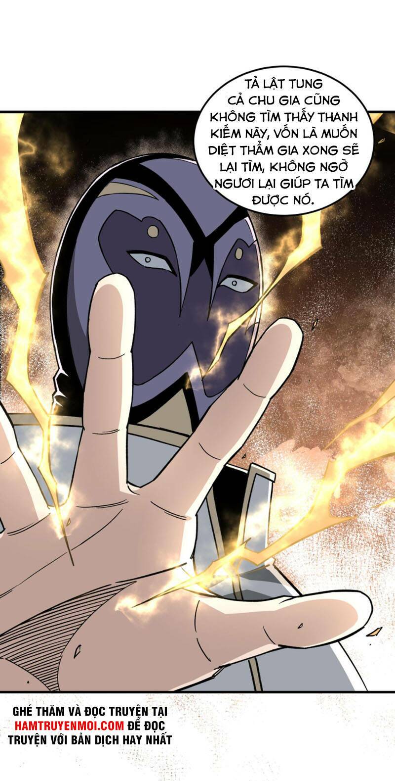 Tối Cường Phản Phái Hệ Thống Chapter 199 - Trang 2