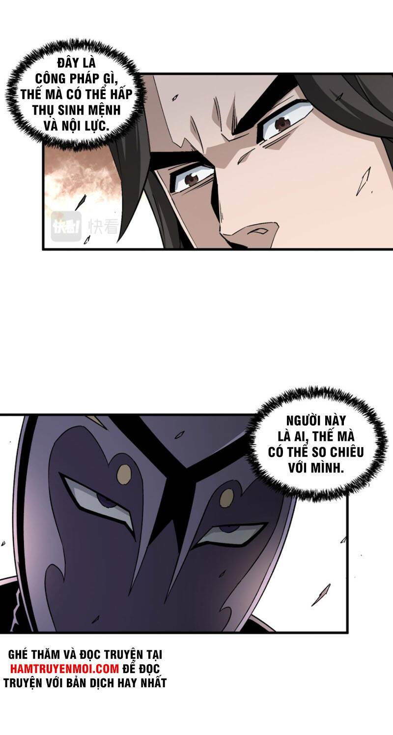 Tối Cường Phản Phái Hệ Thống Chapter 199 - Trang 2