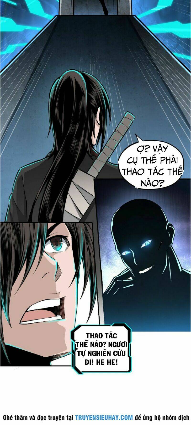 Tối Cường Phản Phái Hệ Thống Chapter 2 - Trang 2