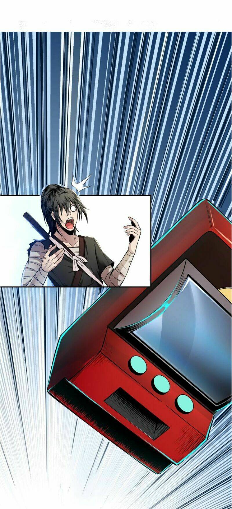 Tối Cường Phản Phái Hệ Thống Chapter 2 - Trang 2