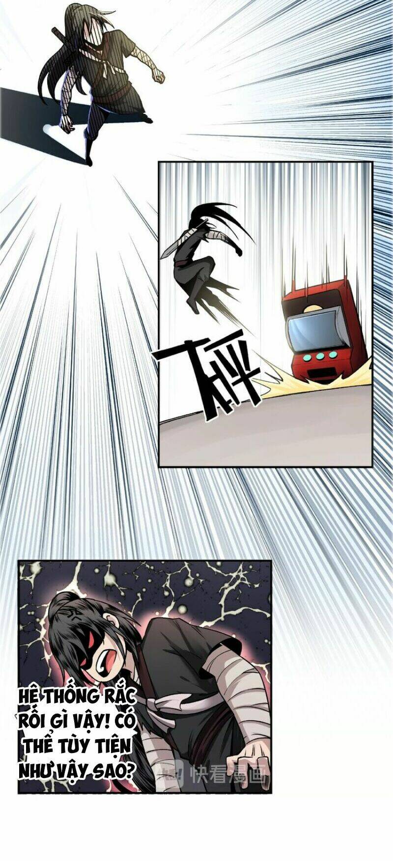 Tối Cường Phản Phái Hệ Thống Chapter 2 - Trang 2