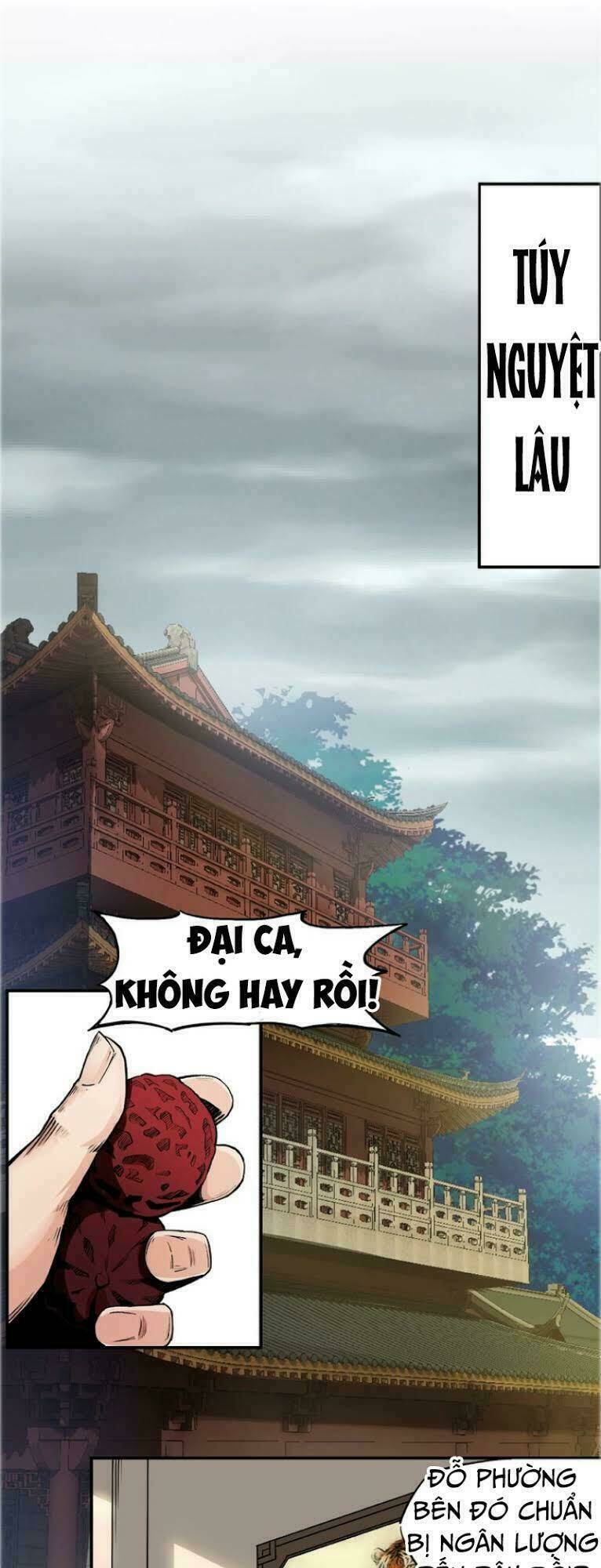 Tối Cường Phản Phái Hệ Thống Chapter 2 - Trang 2