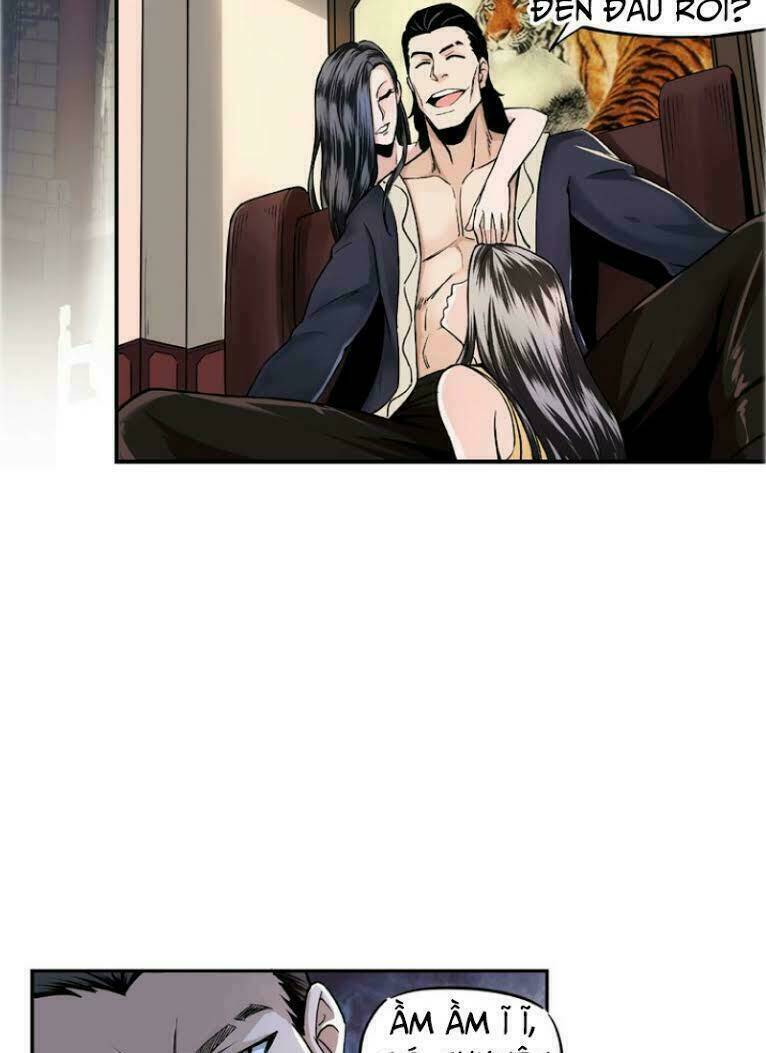 Tối Cường Phản Phái Hệ Thống Chapter 2 - Trang 2