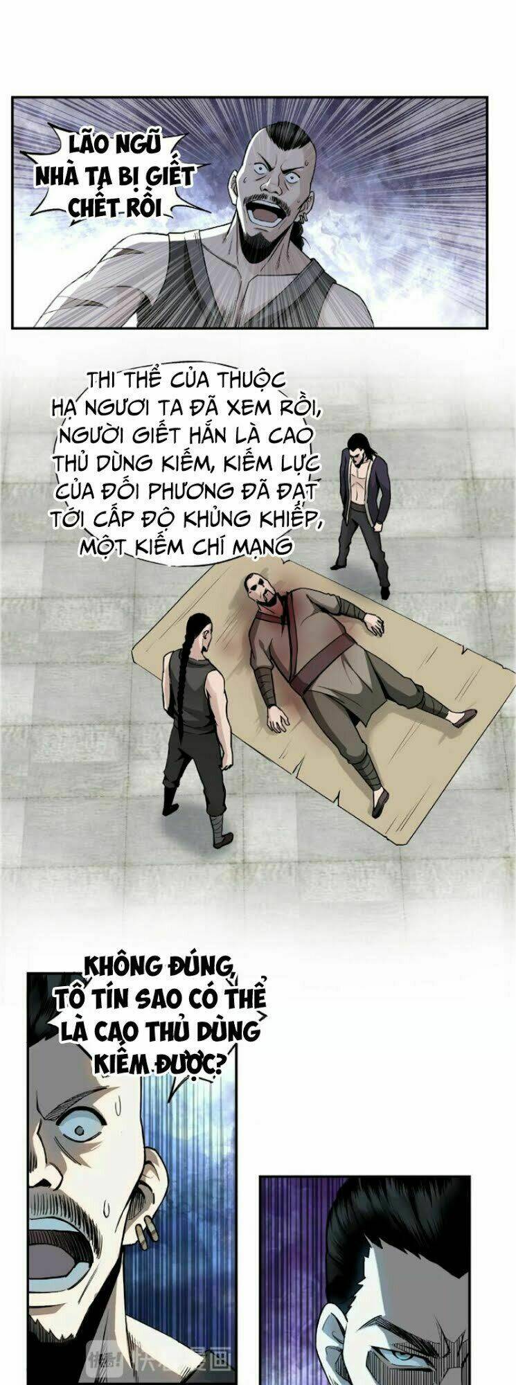 Tối Cường Phản Phái Hệ Thống Chapter 2 - Trang 2