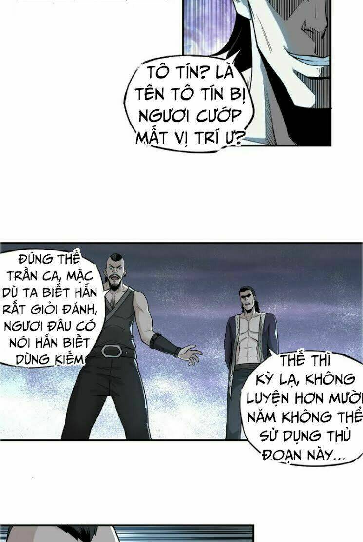 Tối Cường Phản Phái Hệ Thống Chapter 2 - Trang 2