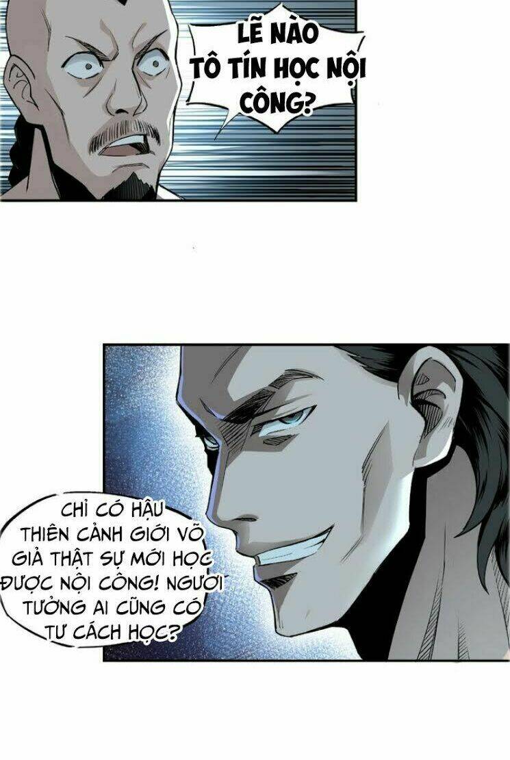 Tối Cường Phản Phái Hệ Thống Chapter 2 - Trang 2