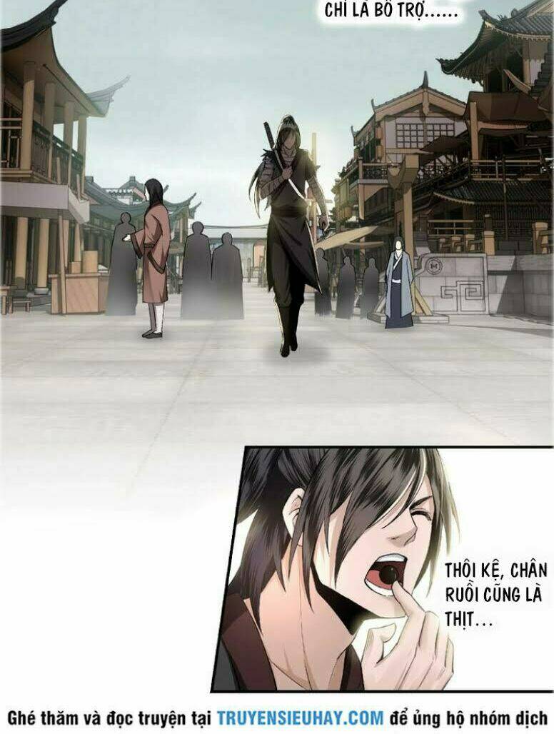 Tối Cường Phản Phái Hệ Thống Chapter 2 - Trang 2