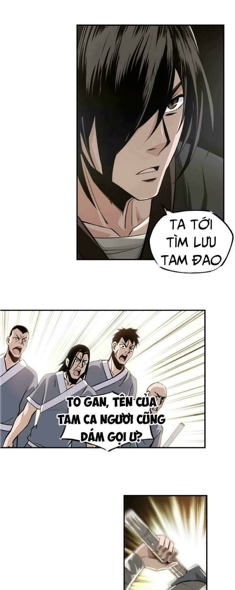 Tối Cường Phản Phái Hệ Thống Chapter 2 - Trang 2