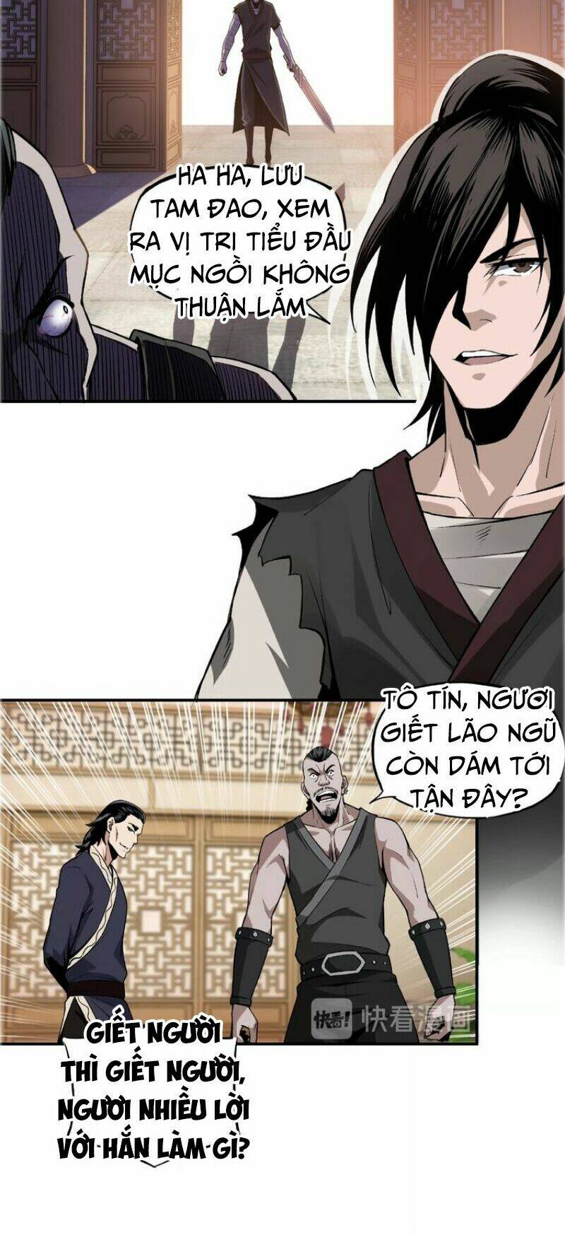 Tối Cường Phản Phái Hệ Thống Chapter 2 - Trang 2