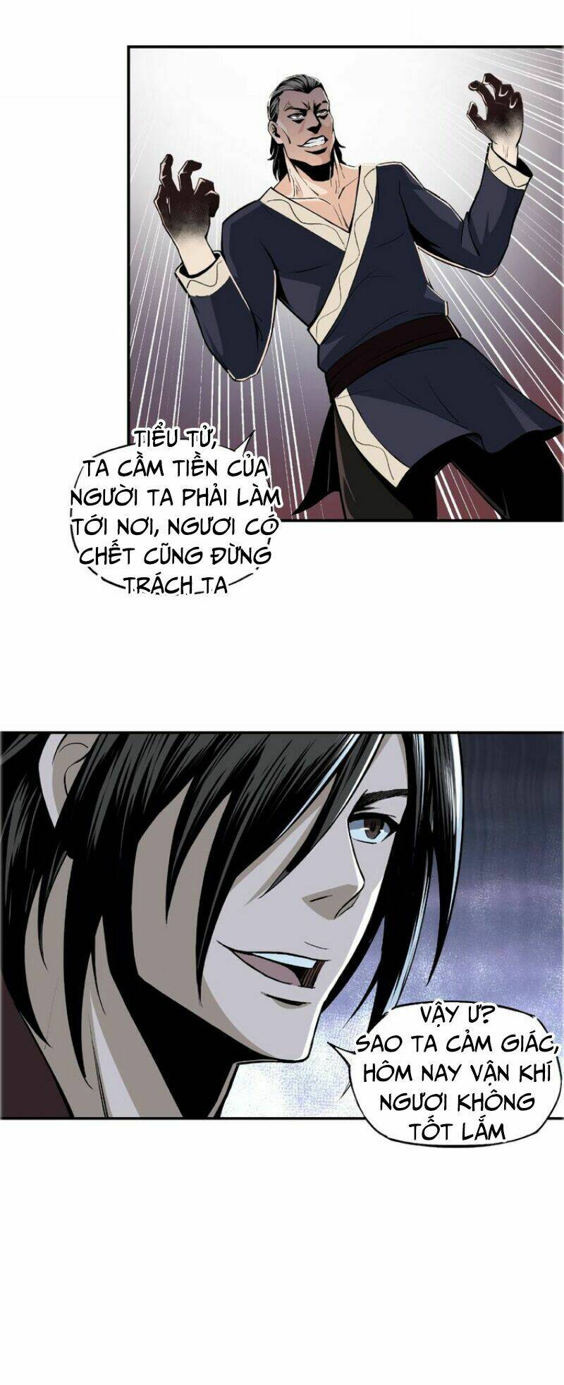 Tối Cường Phản Phái Hệ Thống Chapter 2 - Trang 2