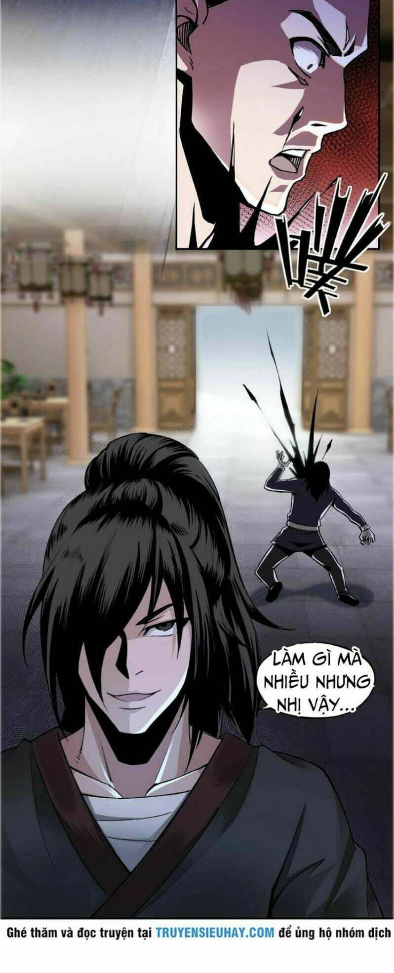 Tối Cường Phản Phái Hệ Thống Chapter 2 - Trang 2