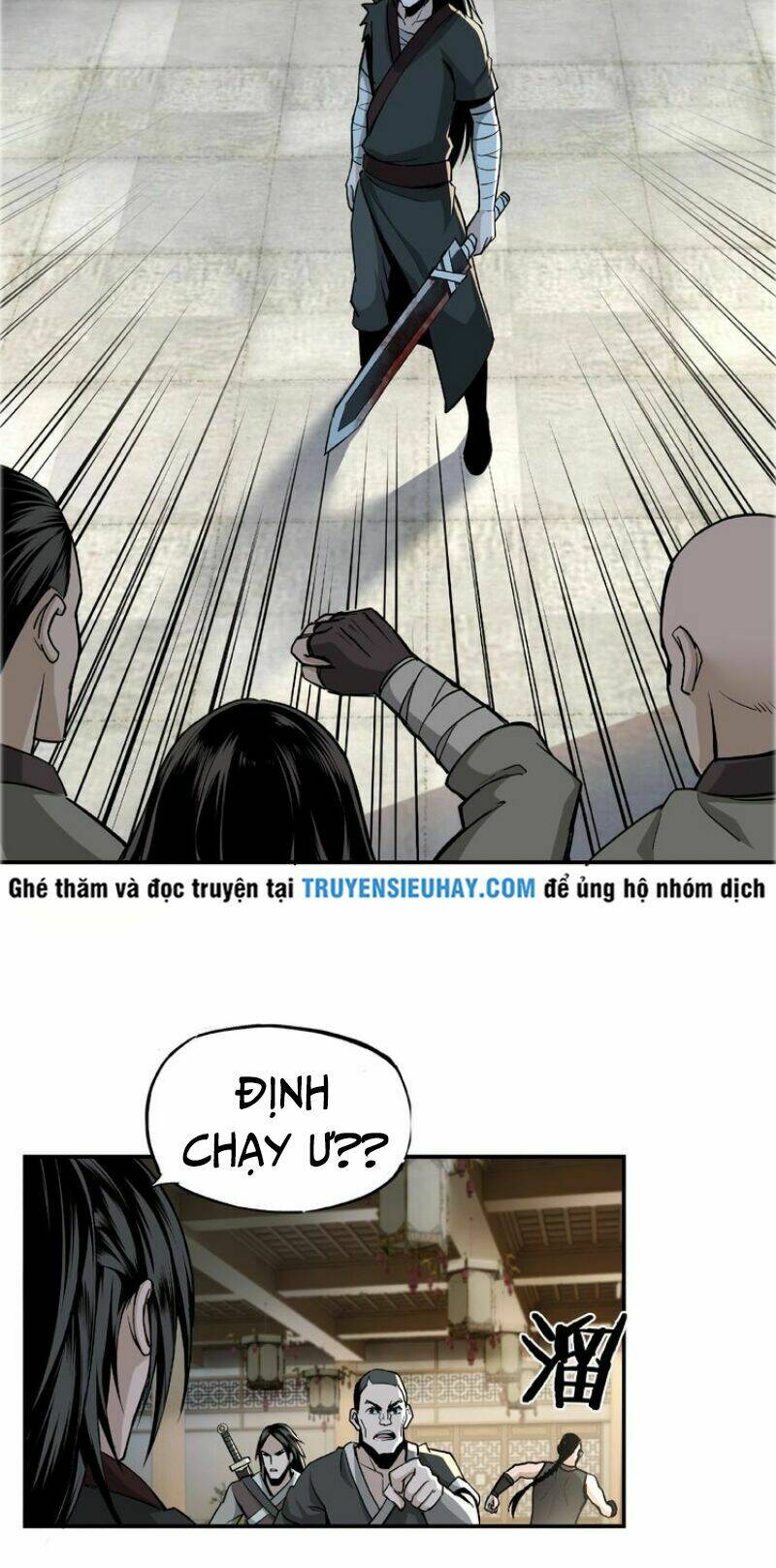 Tối Cường Phản Phái Hệ Thống Chapter 2 - Trang 2