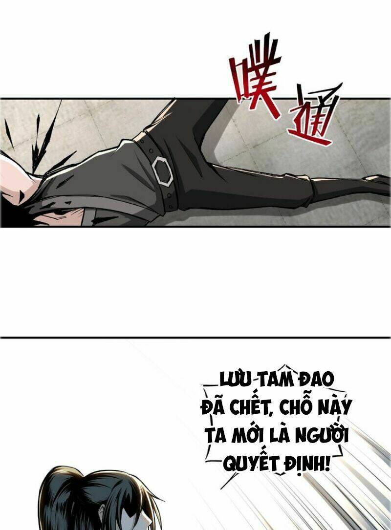 Tối Cường Phản Phái Hệ Thống Chapter 2 - Trang 2
