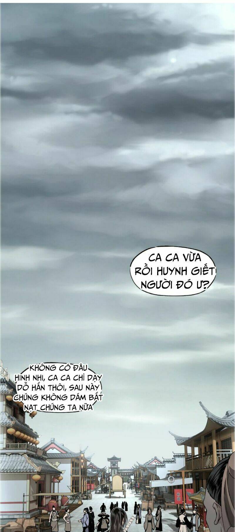 Tối Cường Phản Phái Hệ Thống Chapter 2 - Trang 2