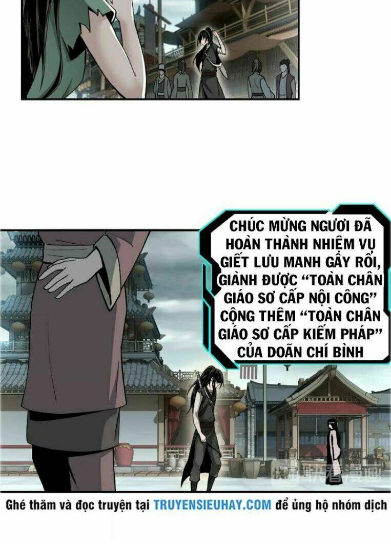 Tối Cường Phản Phái Hệ Thống Chapter 2 - Trang 2