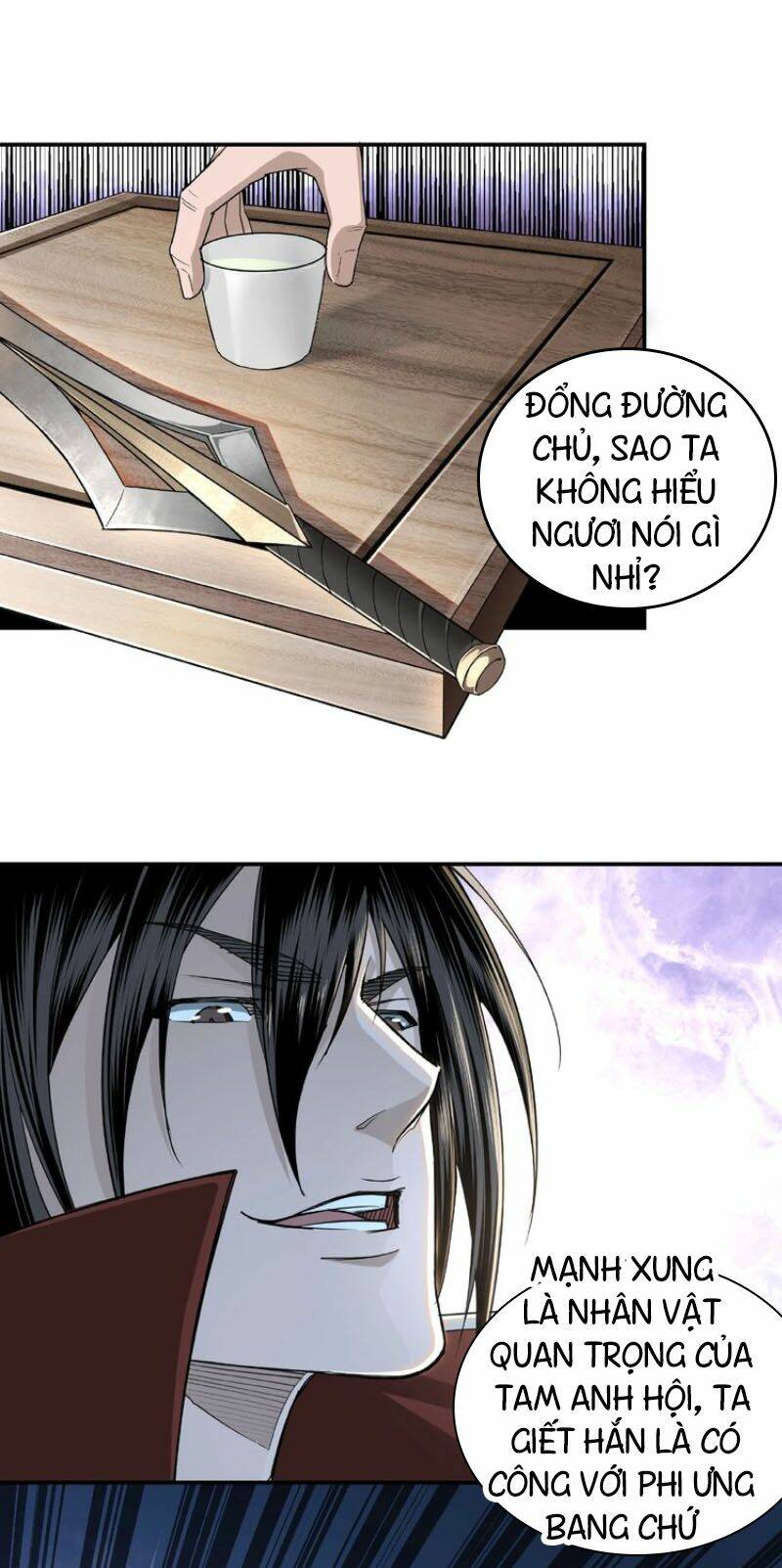 Tối Cường Phản Phái Hệ Thống Chapter 20 - Trang 2