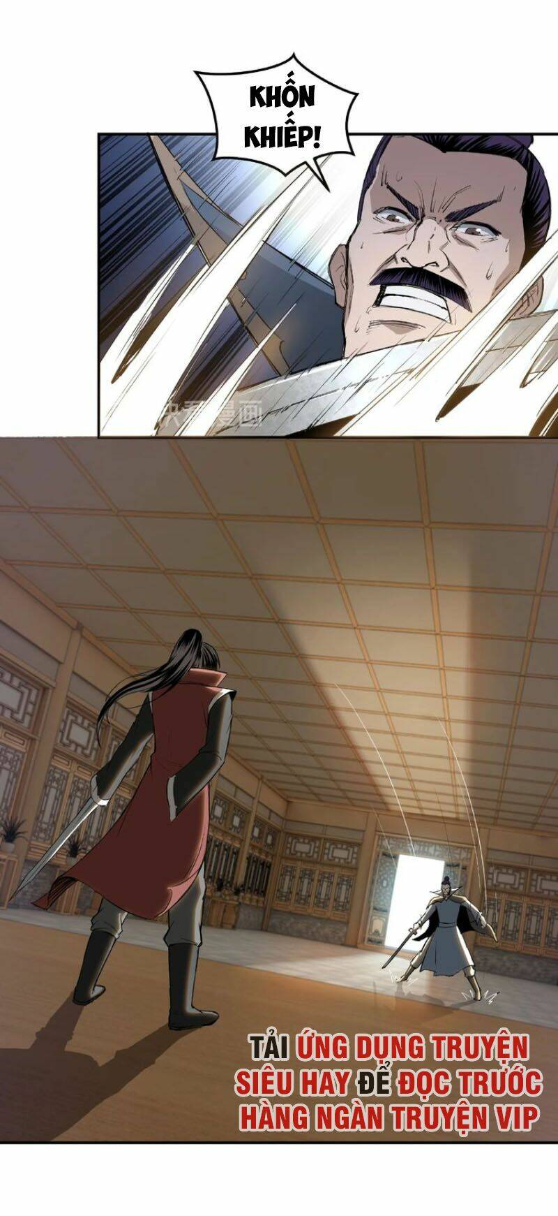 Tối Cường Phản Phái Hệ Thống Chapter 20 - Trang 2