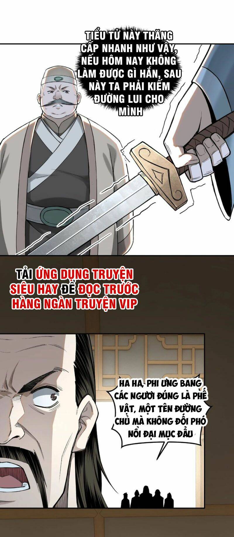 Tối Cường Phản Phái Hệ Thống Chapter 20 - Trang 2