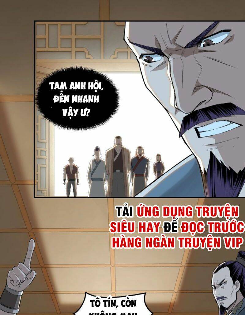Tối Cường Phản Phái Hệ Thống Chapter 20 - Trang 2