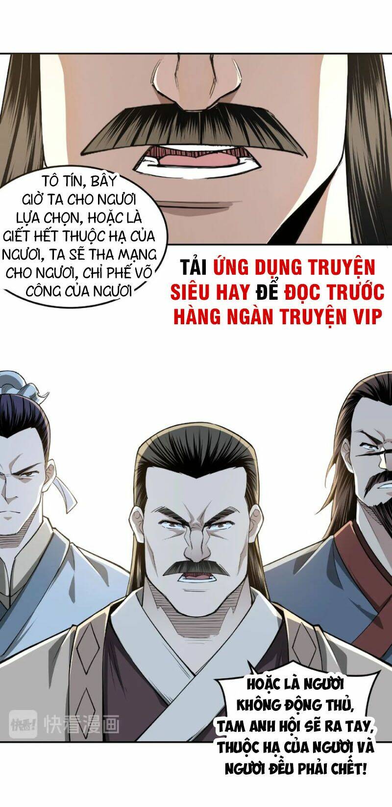 Tối Cường Phản Phái Hệ Thống Chapter 20 - Trang 2