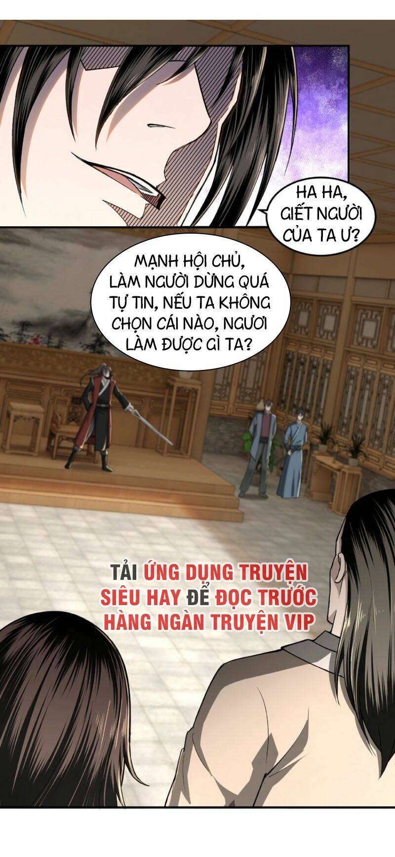 Tối Cường Phản Phái Hệ Thống Chapter 20 - Trang 2