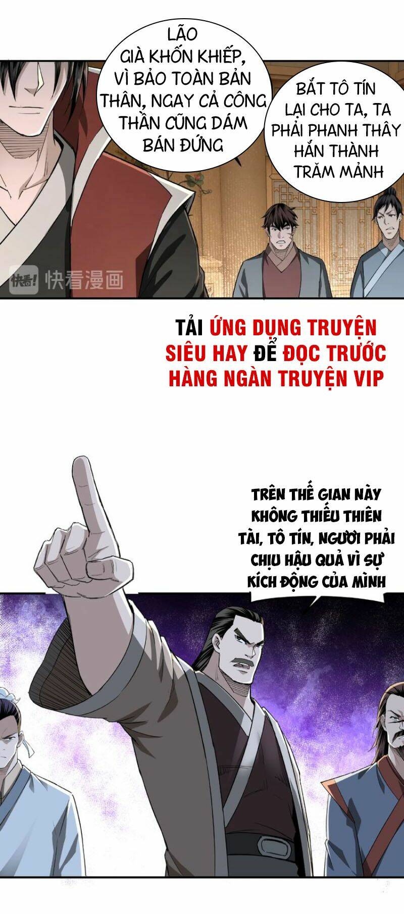 Tối Cường Phản Phái Hệ Thống Chapter 20 - Trang 2