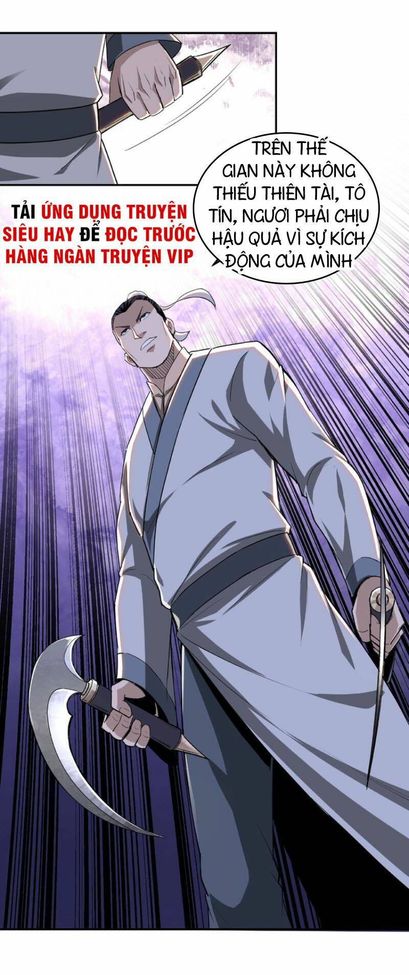 Tối Cường Phản Phái Hệ Thống Chapter 20 - Trang 2