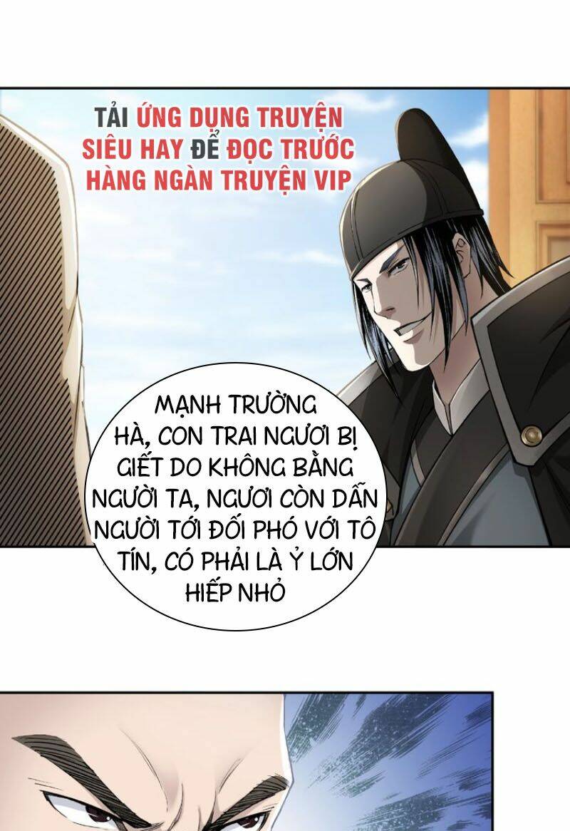 Tối Cường Phản Phái Hệ Thống Chapter 20 - Trang 2