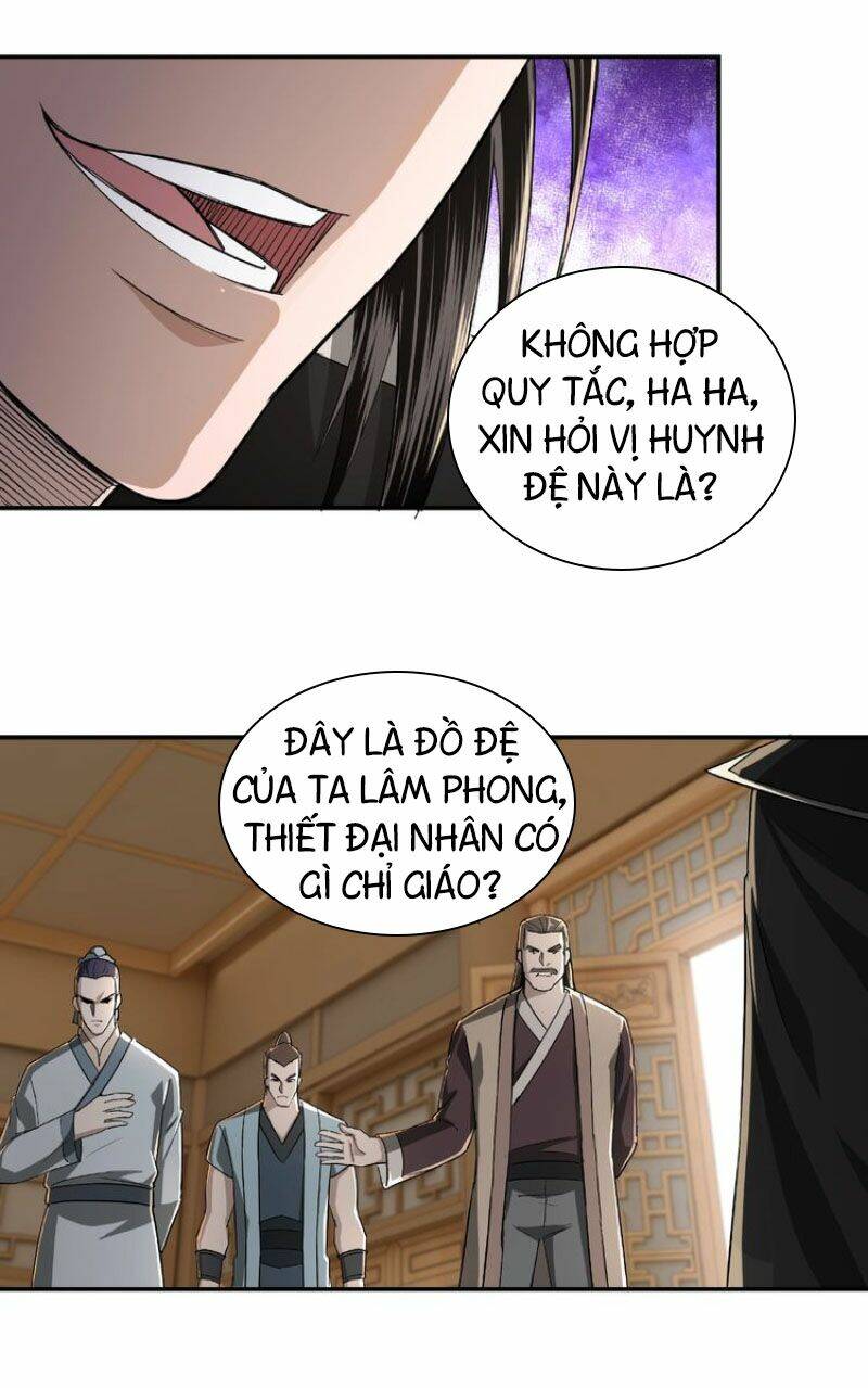 Tối Cường Phản Phái Hệ Thống Chapter 20 - Trang 2