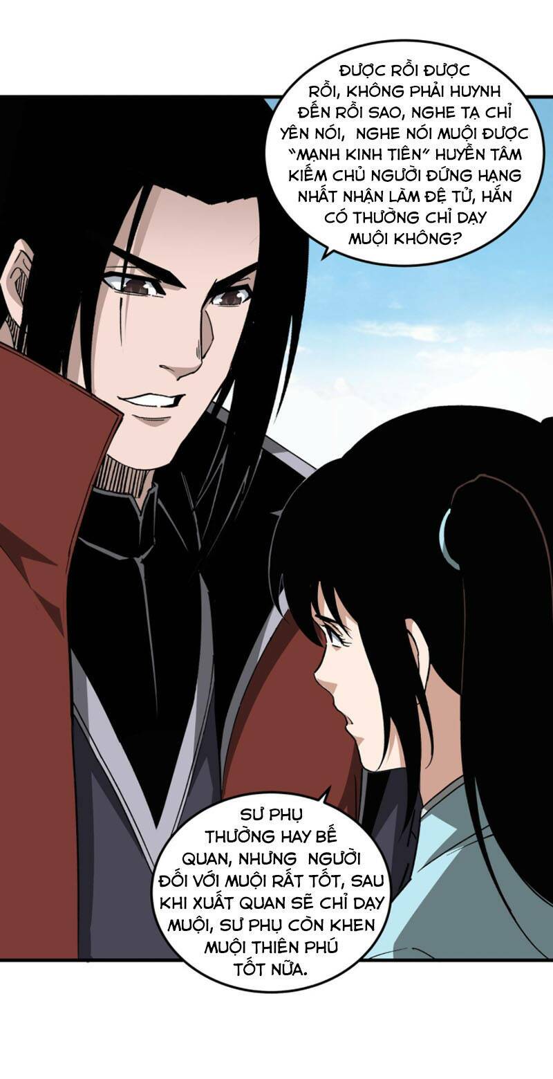 Tối Cường Phản Phái Hệ Thống Chapter 200 - Trang 2