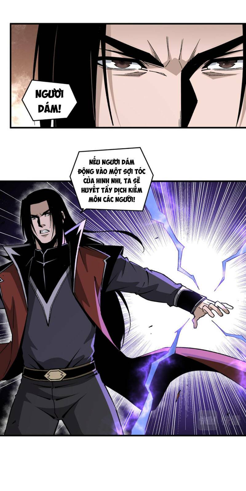 Tối Cường Phản Phái Hệ Thống Chapter 200 - Trang 2