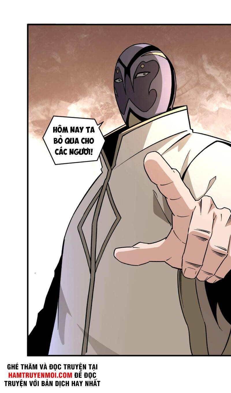 Tối Cường Phản Phái Hệ Thống Chapter 200 - Trang 2