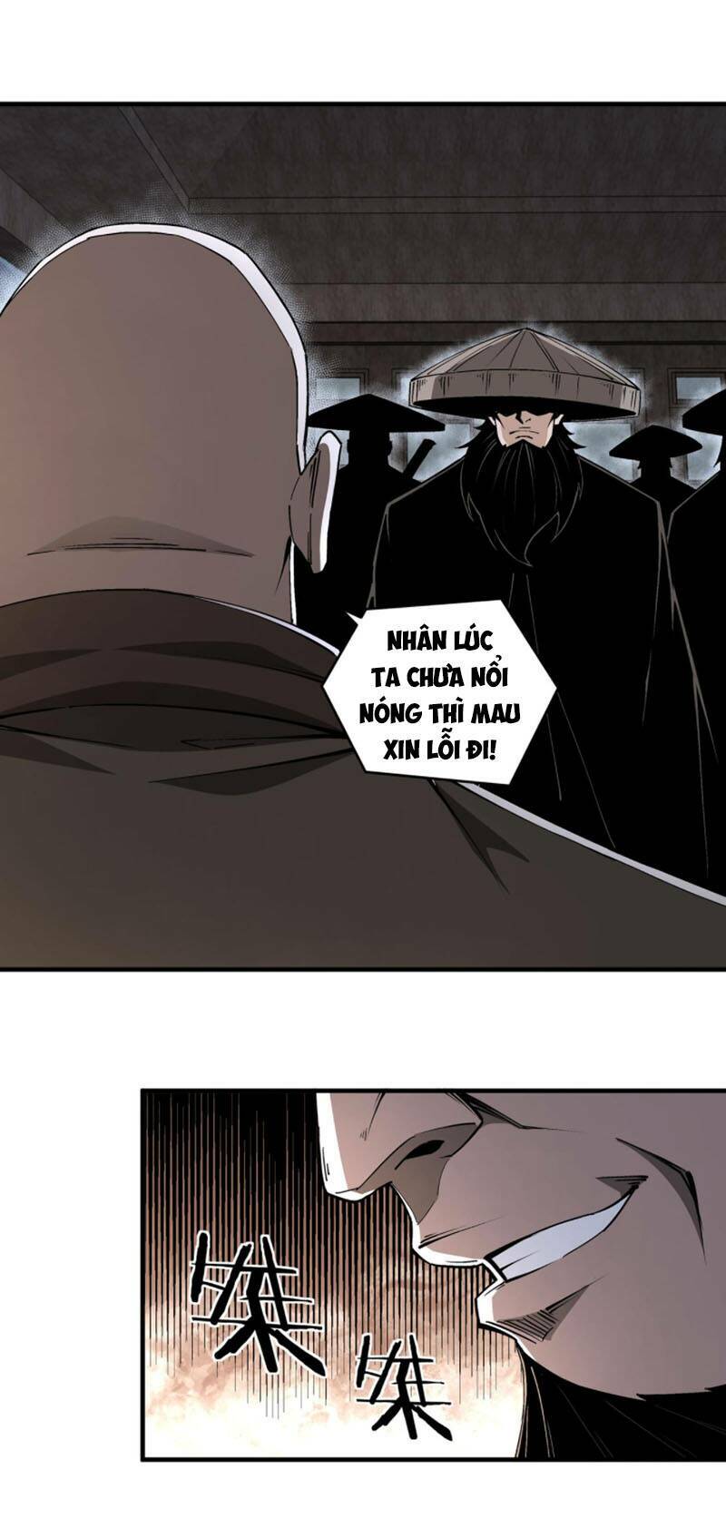 Tối Cường Phản Phái Hệ Thống Chapter 201 - Trang 2