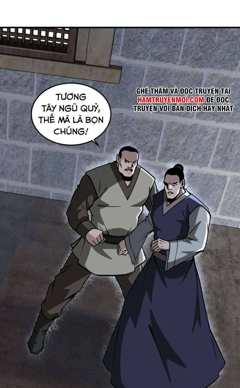 Tối Cường Phản Phái Hệ Thống Chapter 201 - Trang 2