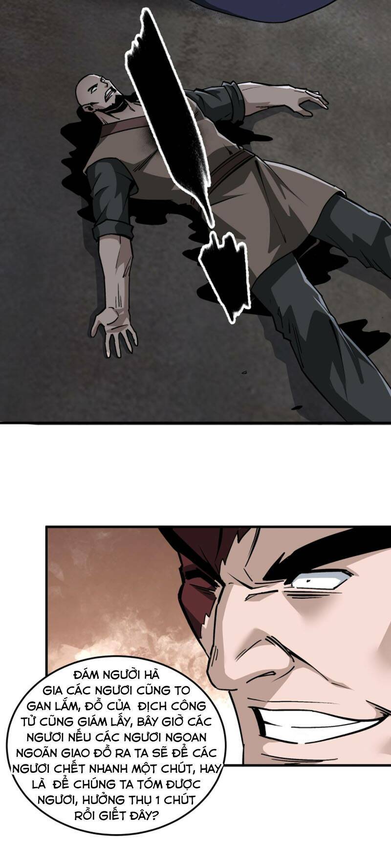 Tối Cường Phản Phái Hệ Thống Chapter 201 - Trang 2