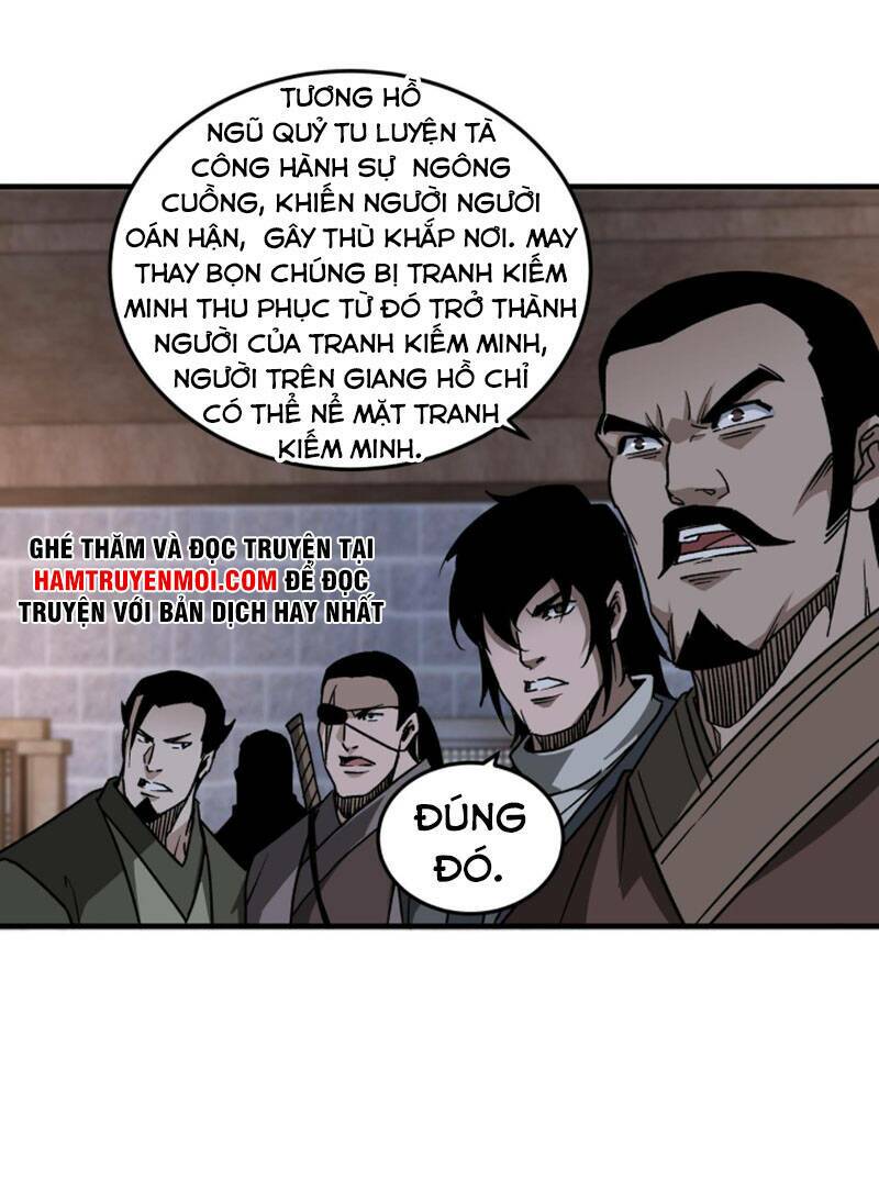 Tối Cường Phản Phái Hệ Thống Chapter 201 - Trang 2