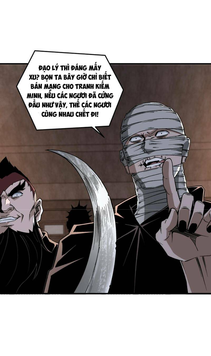 Tối Cường Phản Phái Hệ Thống Chapter 201 - Trang 2