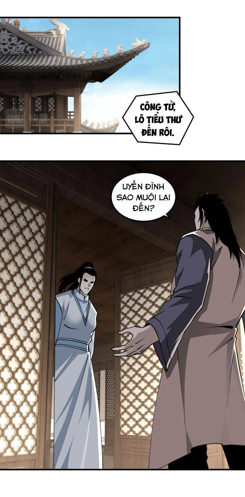 Tối Cường Phản Phái Hệ Thống Chapter 203 - Trang 2