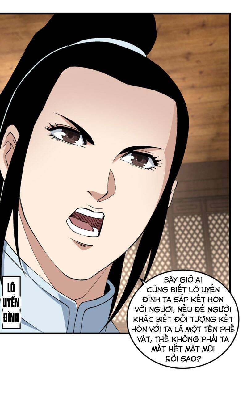 Tối Cường Phản Phái Hệ Thống Chapter 203 - Trang 2