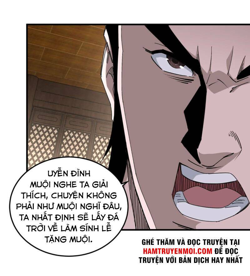 Tối Cường Phản Phái Hệ Thống Chapter 203 - Trang 2