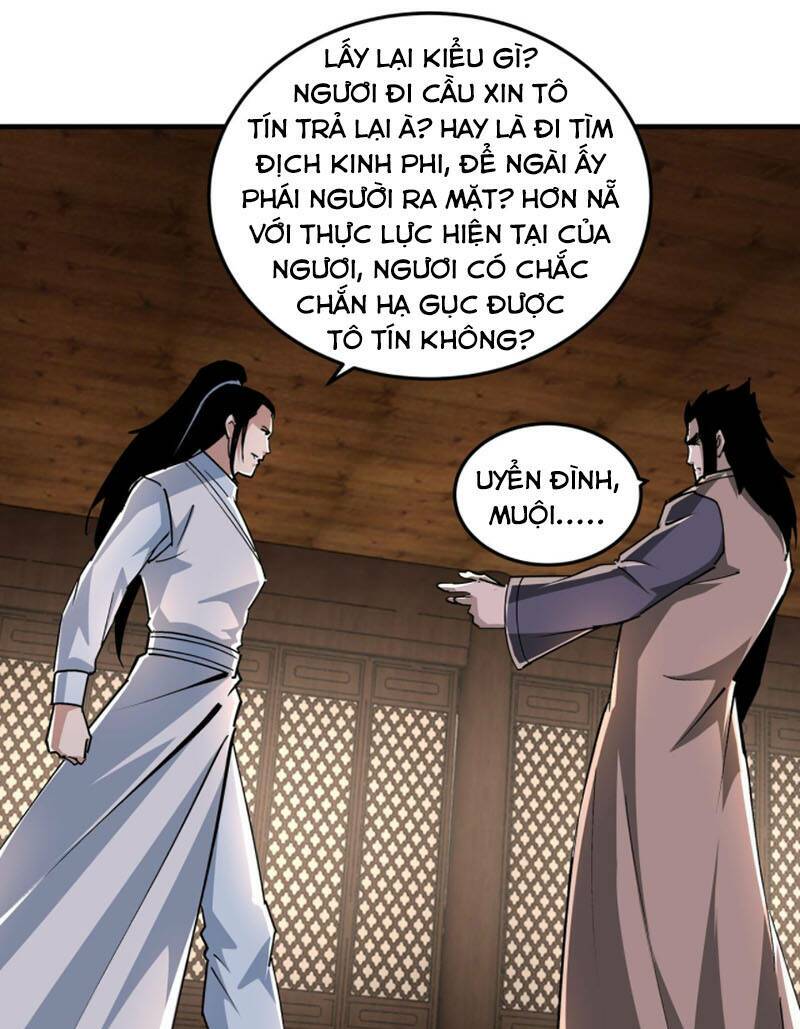 Tối Cường Phản Phái Hệ Thống Chapter 203 - Trang 2