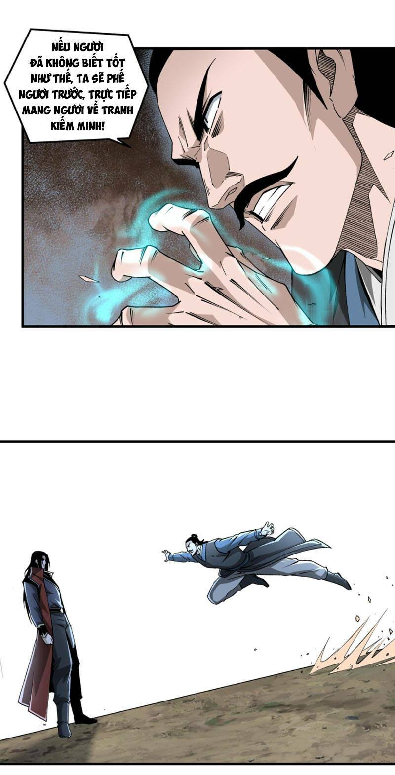 Tối Cường Phản Phái Hệ Thống Chapter 203 - Trang 2