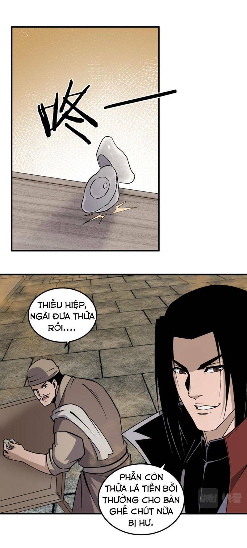 Tối Cường Phản Phái Hệ Thống Chapter 204 - Trang 2