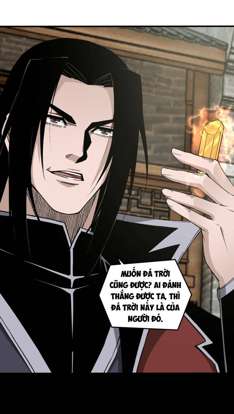 Tối Cường Phản Phái Hệ Thống Chapter 204 - Trang 2