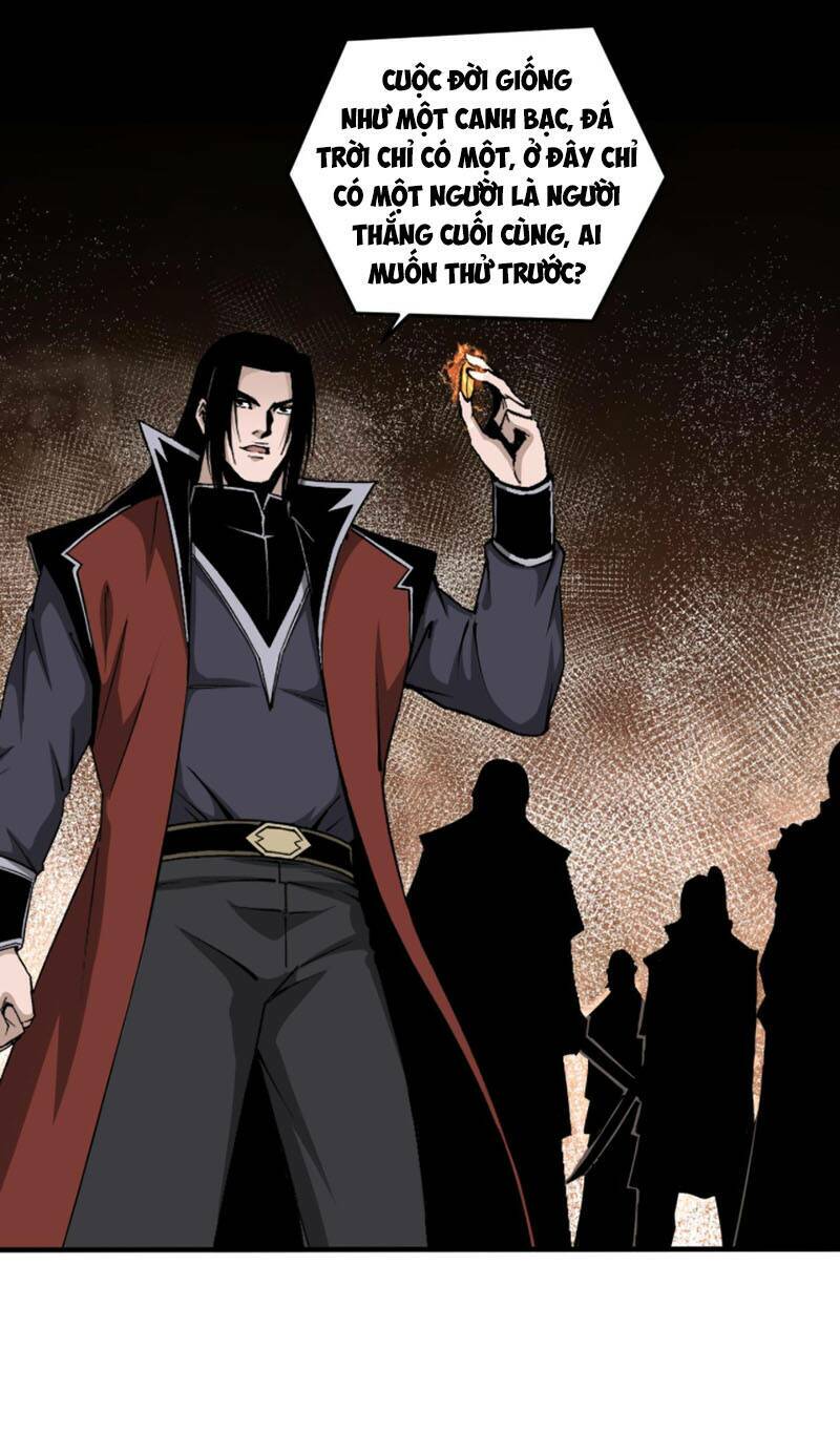 Tối Cường Phản Phái Hệ Thống Chapter 204 - Trang 2