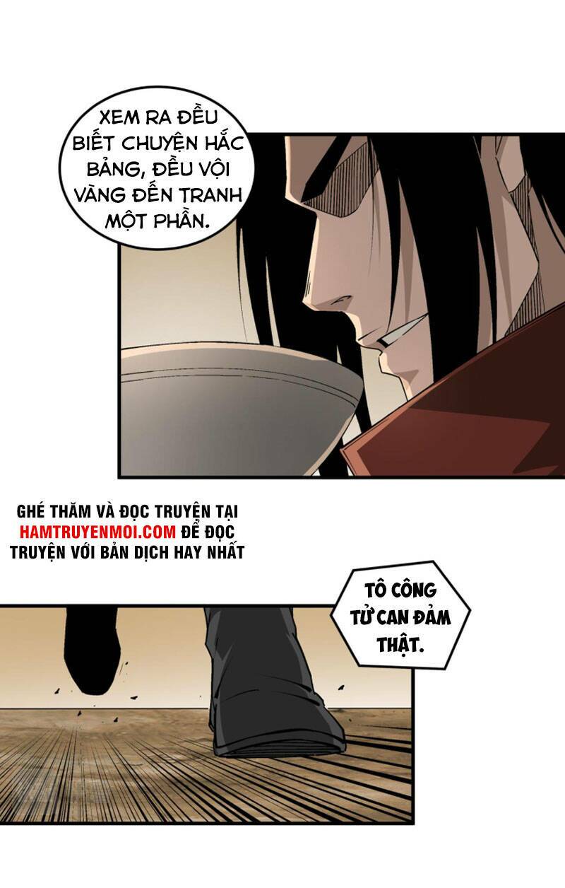 Tối Cường Phản Phái Hệ Thống Chapter 204 - Trang 2