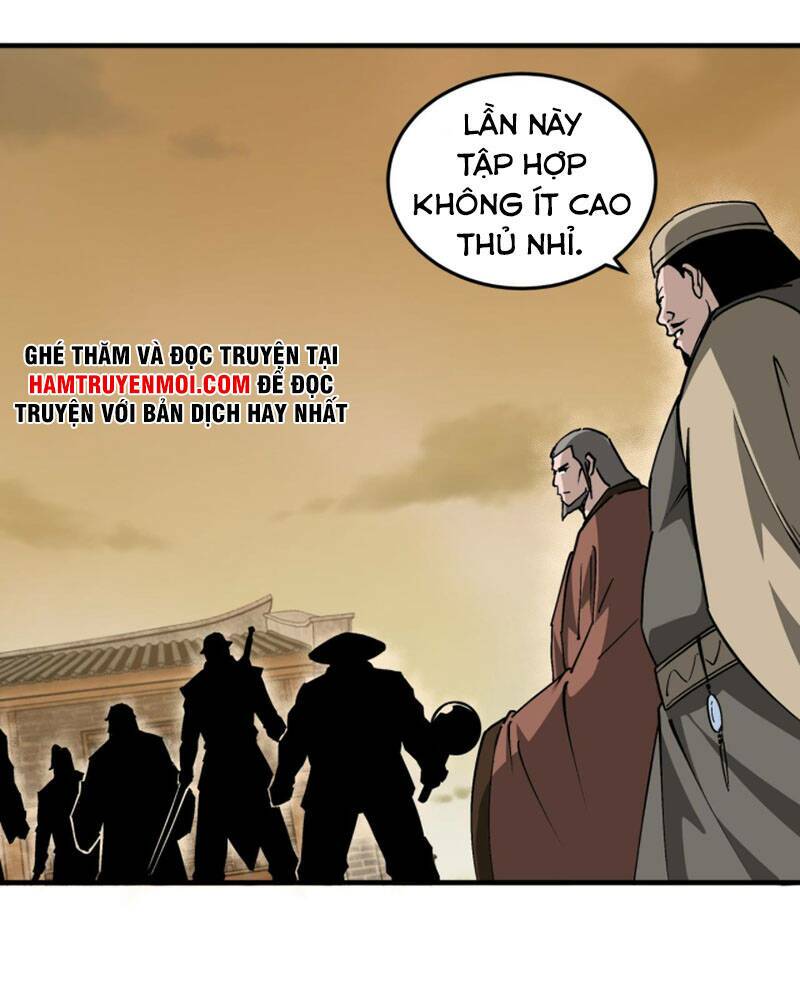 Tối Cường Phản Phái Hệ Thống Chapter 204 - Trang 2