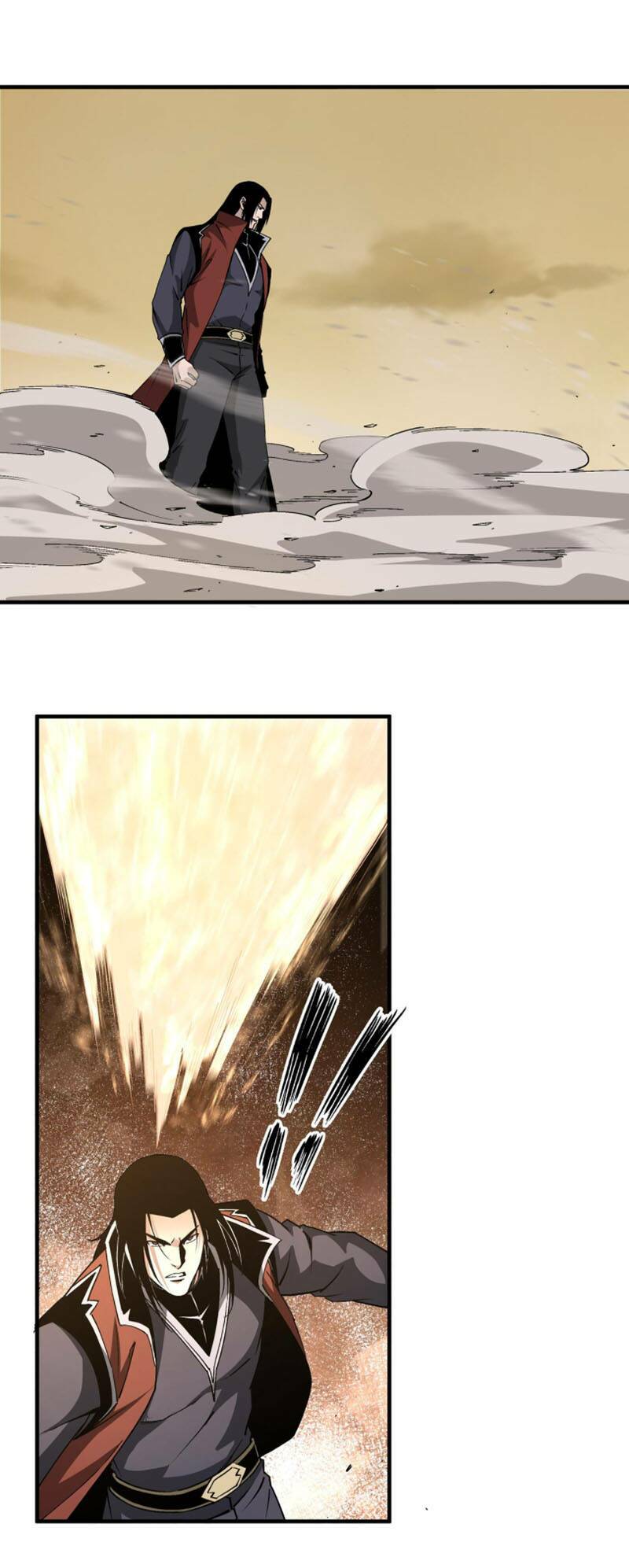 Tối Cường Phản Phái Hệ Thống Chapter 205 - Trang 2